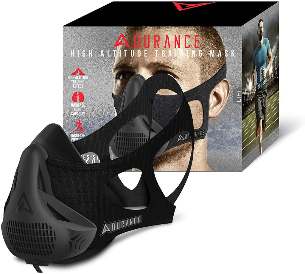 Best Aduro sport workout training mask review for Men