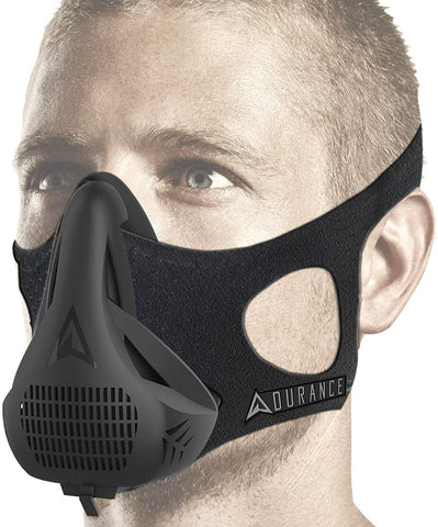 Aduro Sport Training Gear, Sports Breathing Mask, Outdoor Workout ...