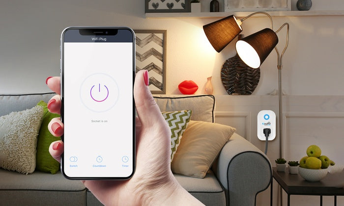 Aduro HomeDome Smart Outlet WiFi Plug – Aduro Products