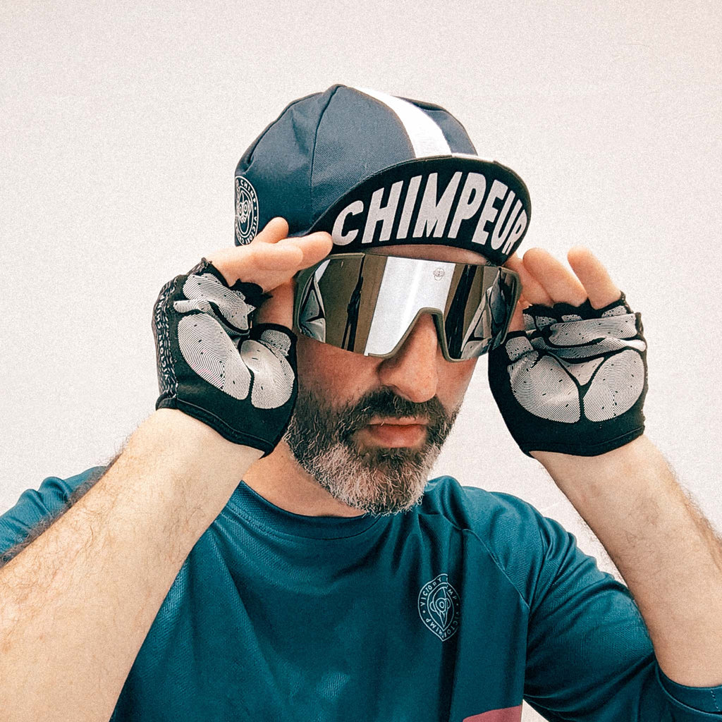 Victory Chimp - Cycling Apparel To Make You Smile
