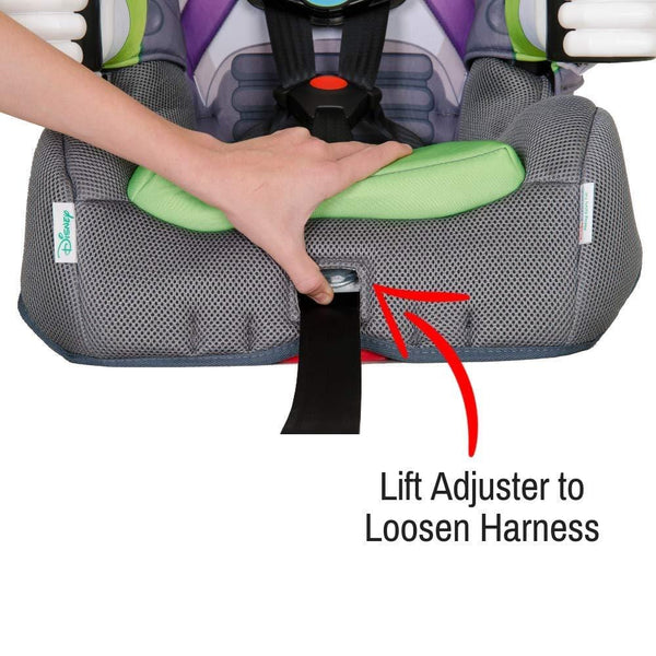 buzz car seat