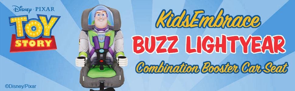 buzz lightyear booster seat