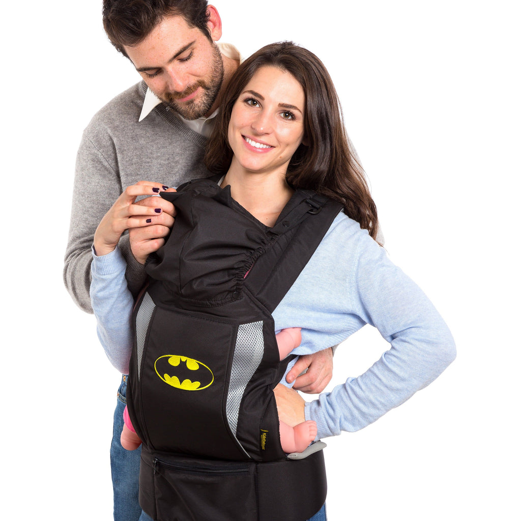 deluxe baby carrier