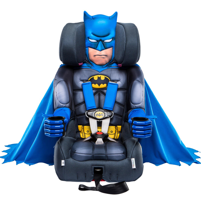 DC Comics Batman Combination Booster Car Seat by KidsEmbrace