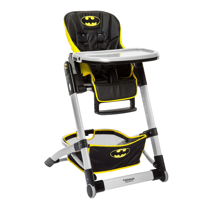 Batman Deluxe High Chair by KidsEmbrace