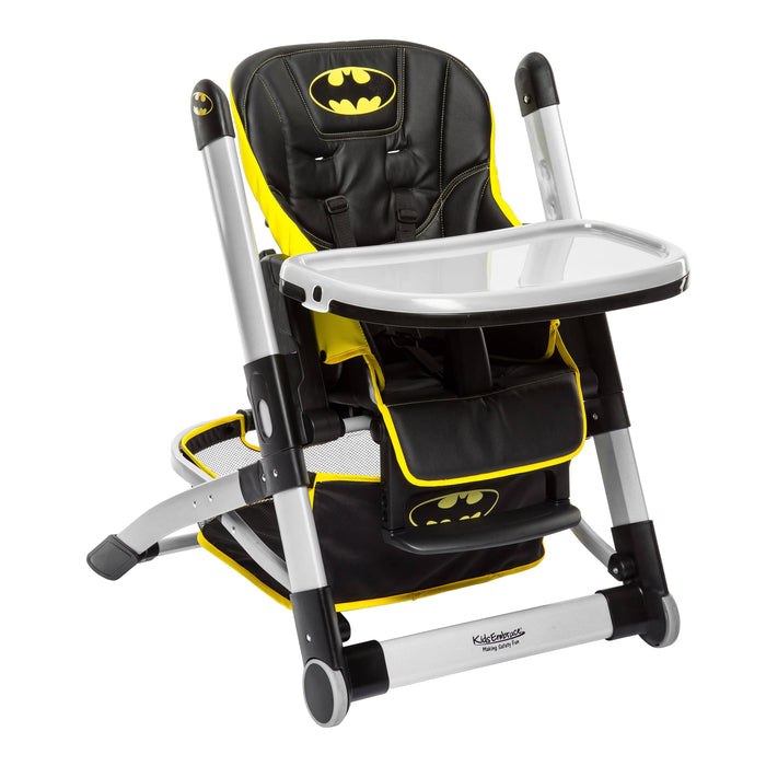 Batman Deluxe High Chair by KidsEmbrace