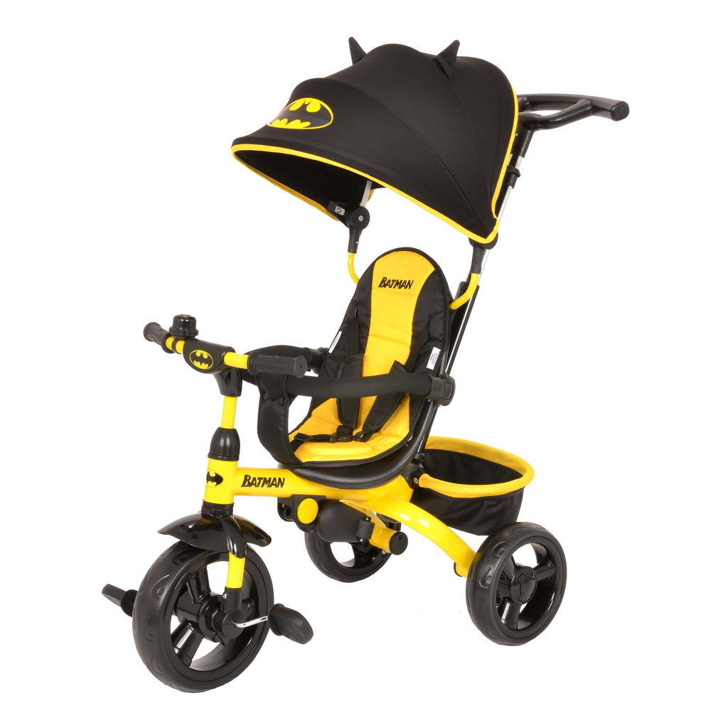 batman baby stroller