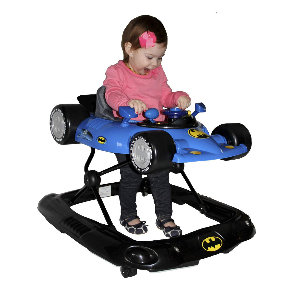 kidsembrace dc comics baby batman walker