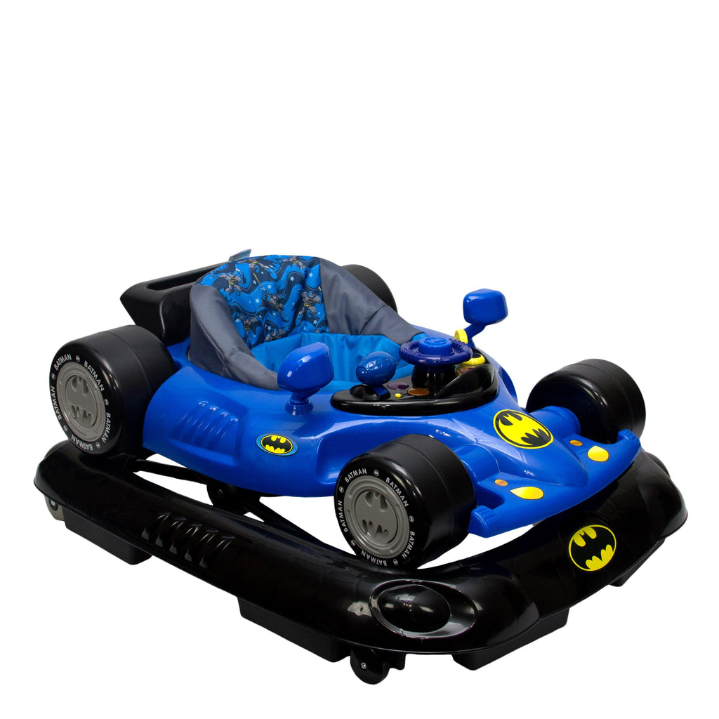 race car walker infant