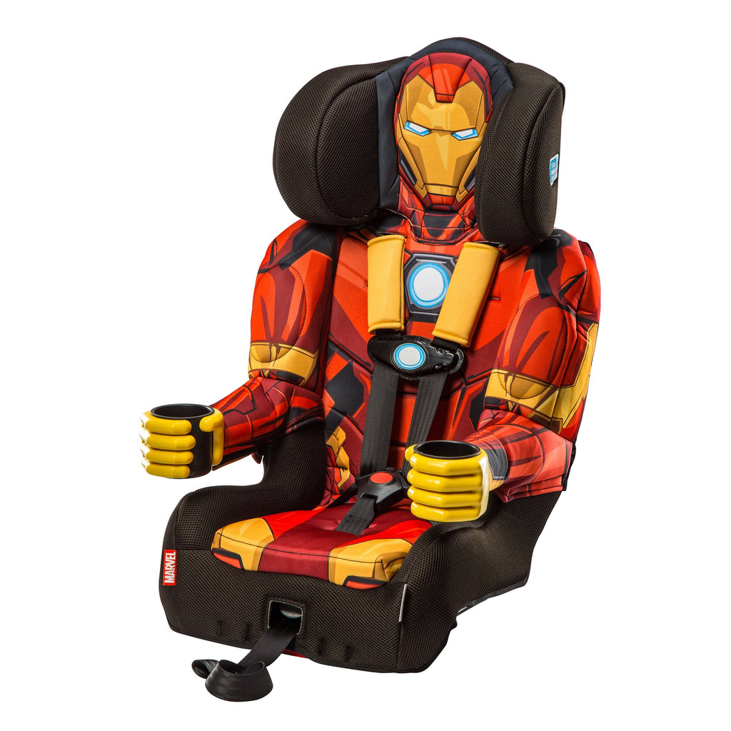 Kidsembrace Marvel Avengers Iron Man Combination Harness