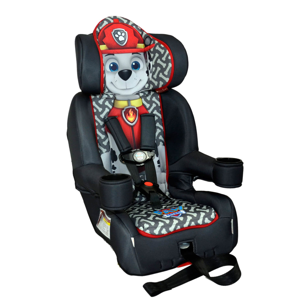 paw patrol car