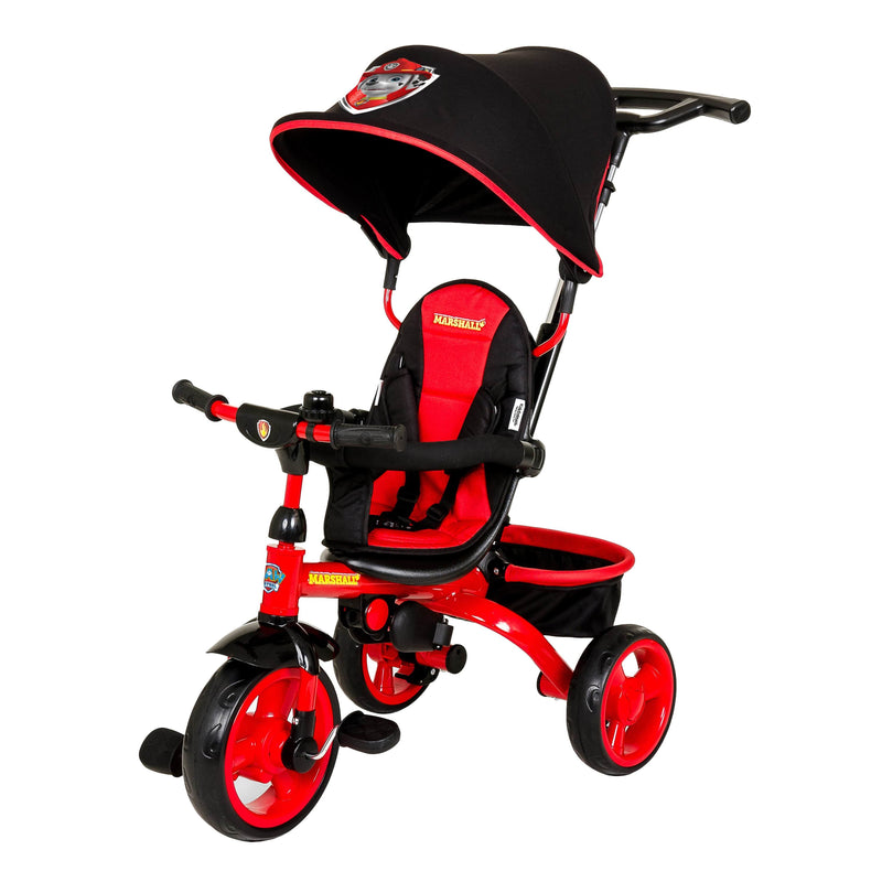 paw patrol umbrella stroller