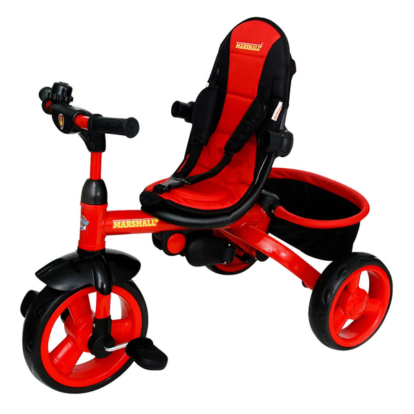 paw patrol skye tricycle