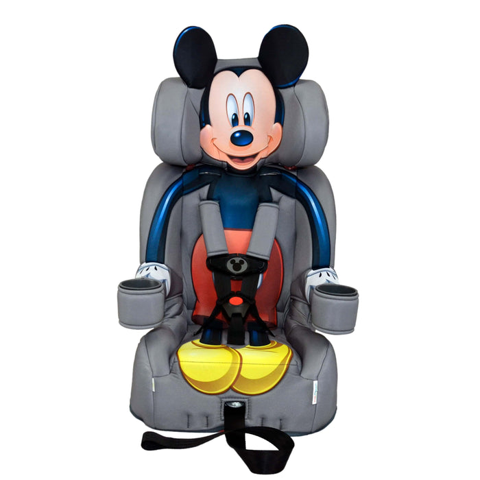 Mickey Mouse Combination Booster Car Seat KidsEmbrace