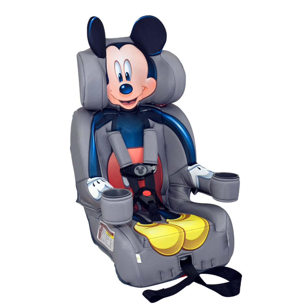 mickey mouse car seat and stroller