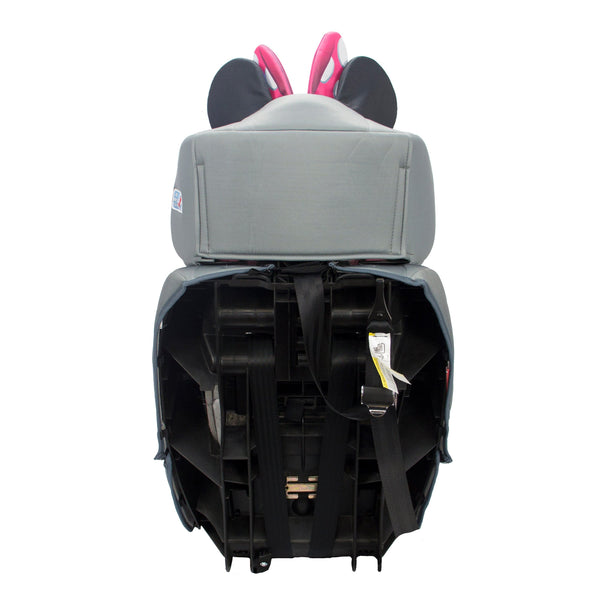 minnie mouse booster car seat