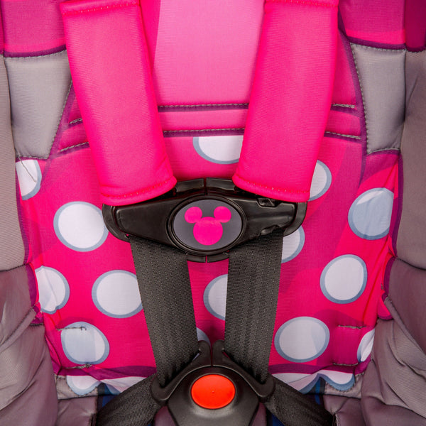 minnie mouse rear facing car seat