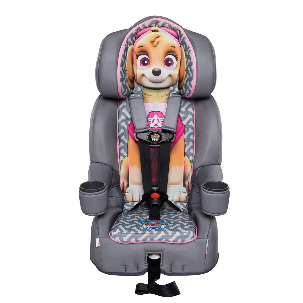 skye paw patrol car seat