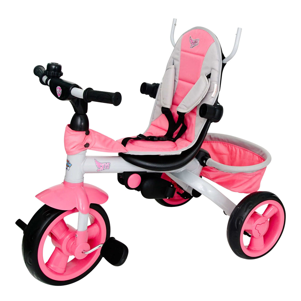 paw patrol skye tricycle