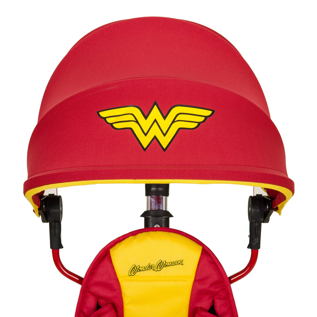 wonder woman bike helmet