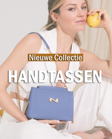 nieuwe collectie handtassen