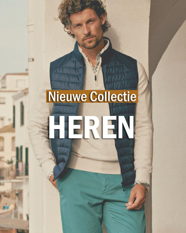 nieuwe collectie heren