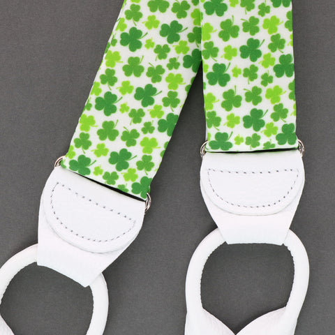 Shamrock braces