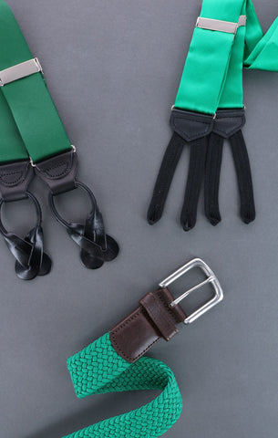 Green accessories