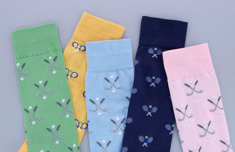 Men's Novelty Dress Socks