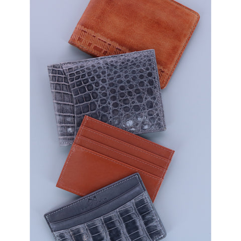 4 Men's Wallets