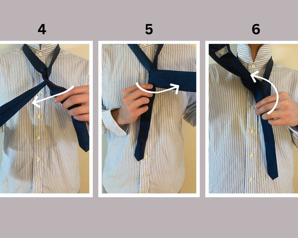 How to Tie the Perfect Tie KnotBetter