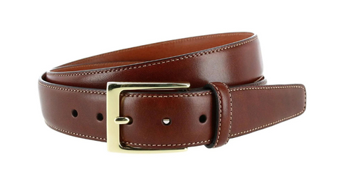 Classic 30mm Cortina Leather Belt