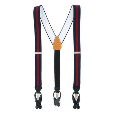 Convertible suspenders