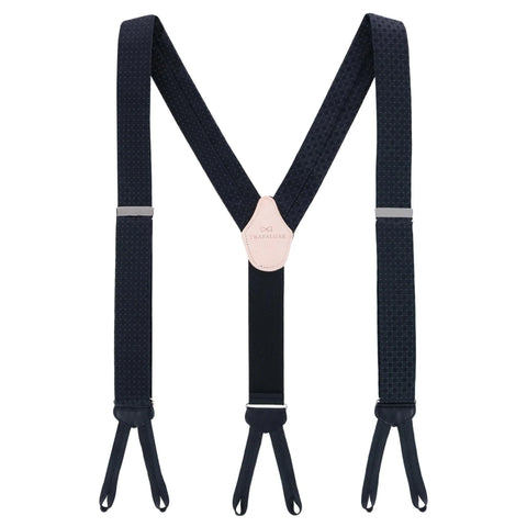 Formal end suspenders