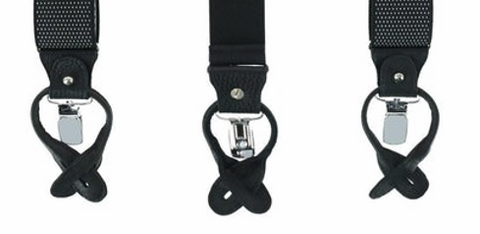 Clip-On Braces Buttons - The Useful Accessory For Your Trouser Braces –  sharp&dapper