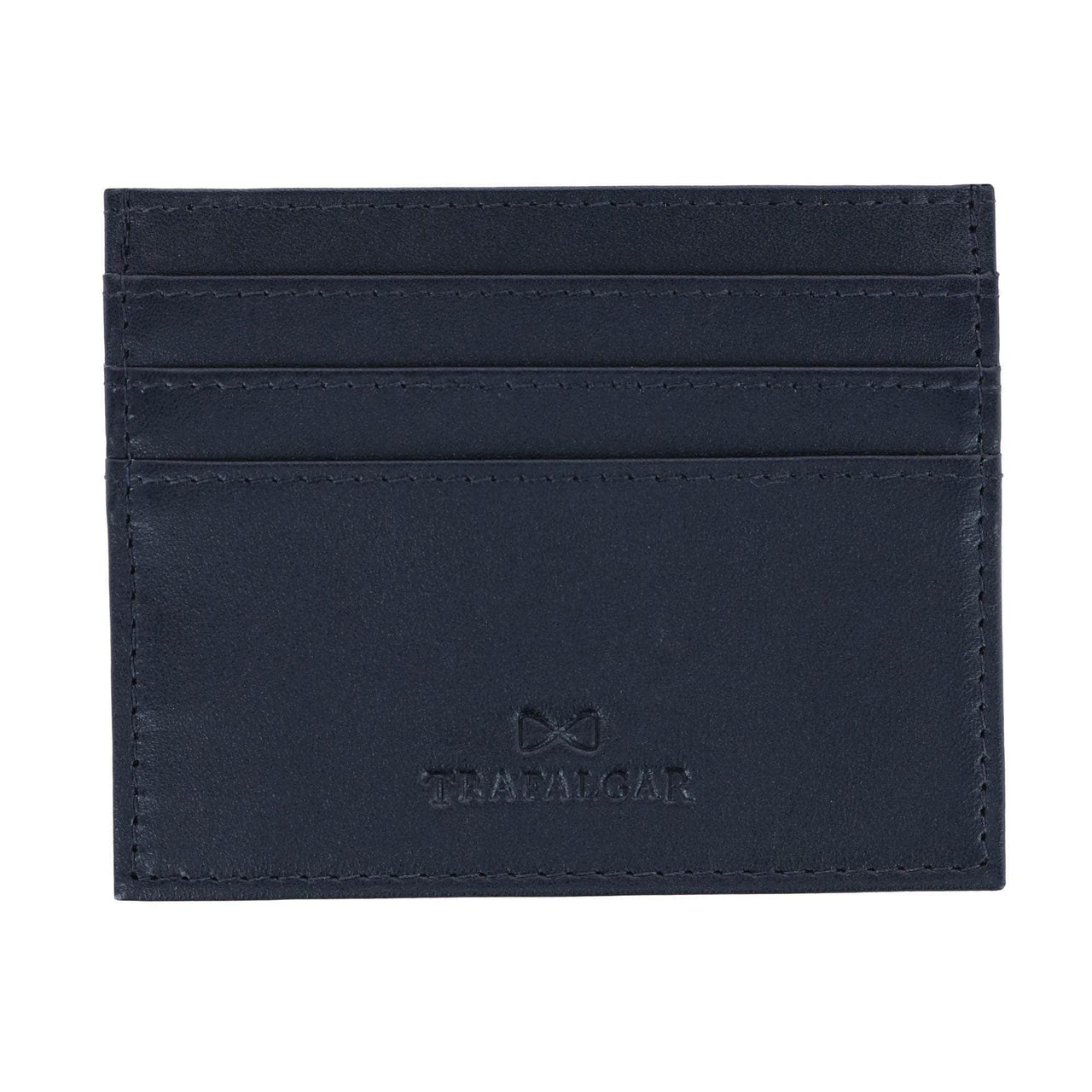 Navigo Card Holder Pass Case - Leather Crust