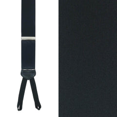 Silk Suspenders: Solid, Striped, Polka Dot, Paisley - SuspenderStore