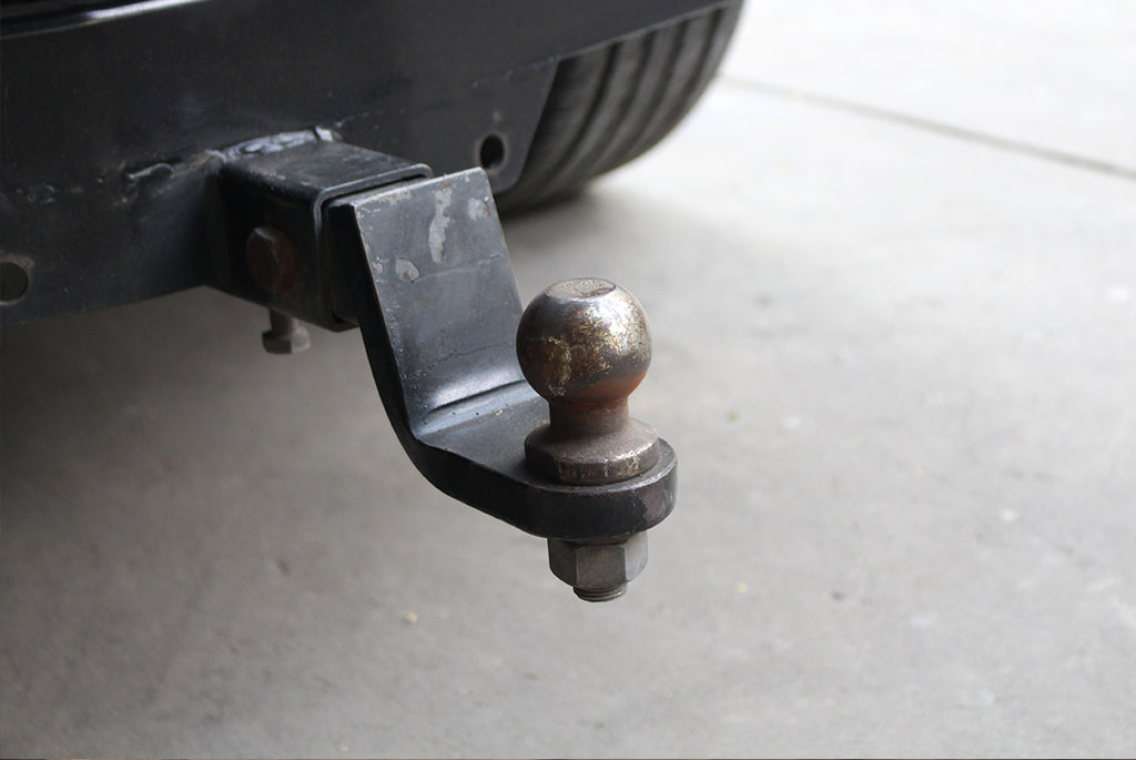 Tow Hitch (Tow Hitch Ball) Recovery Shackle DONT