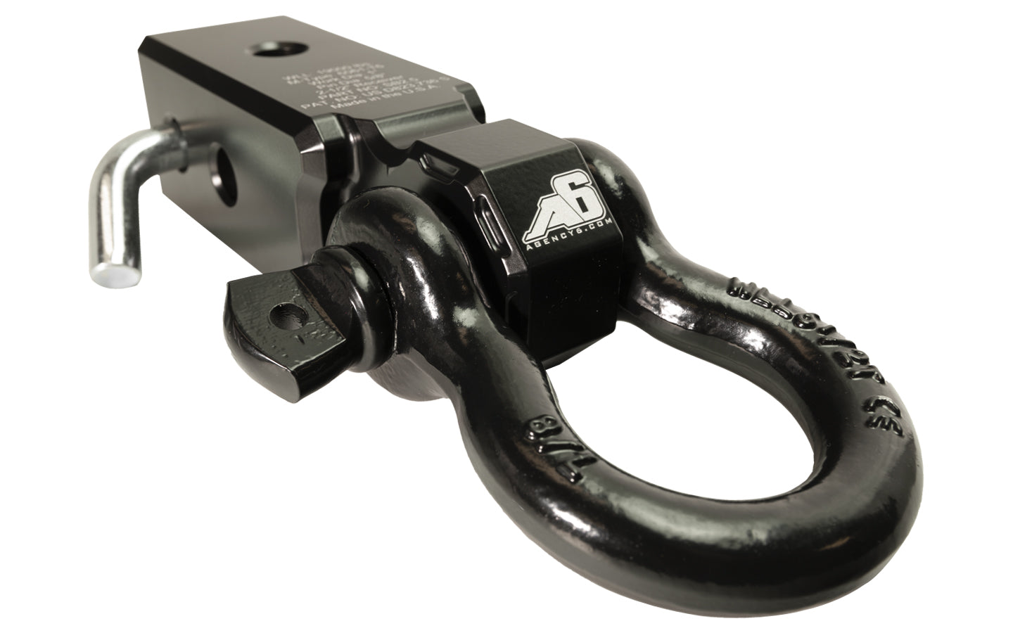 Shackle Block 2.5