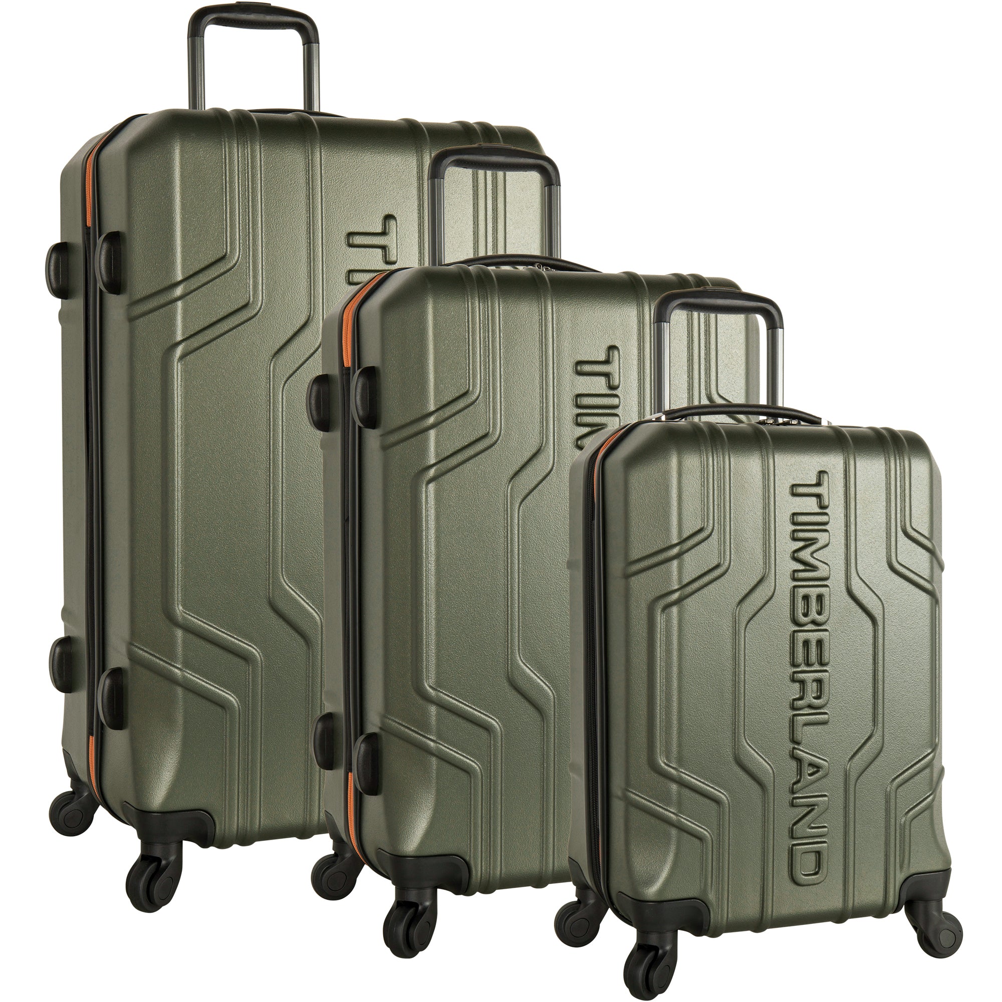 timberland luggage sale