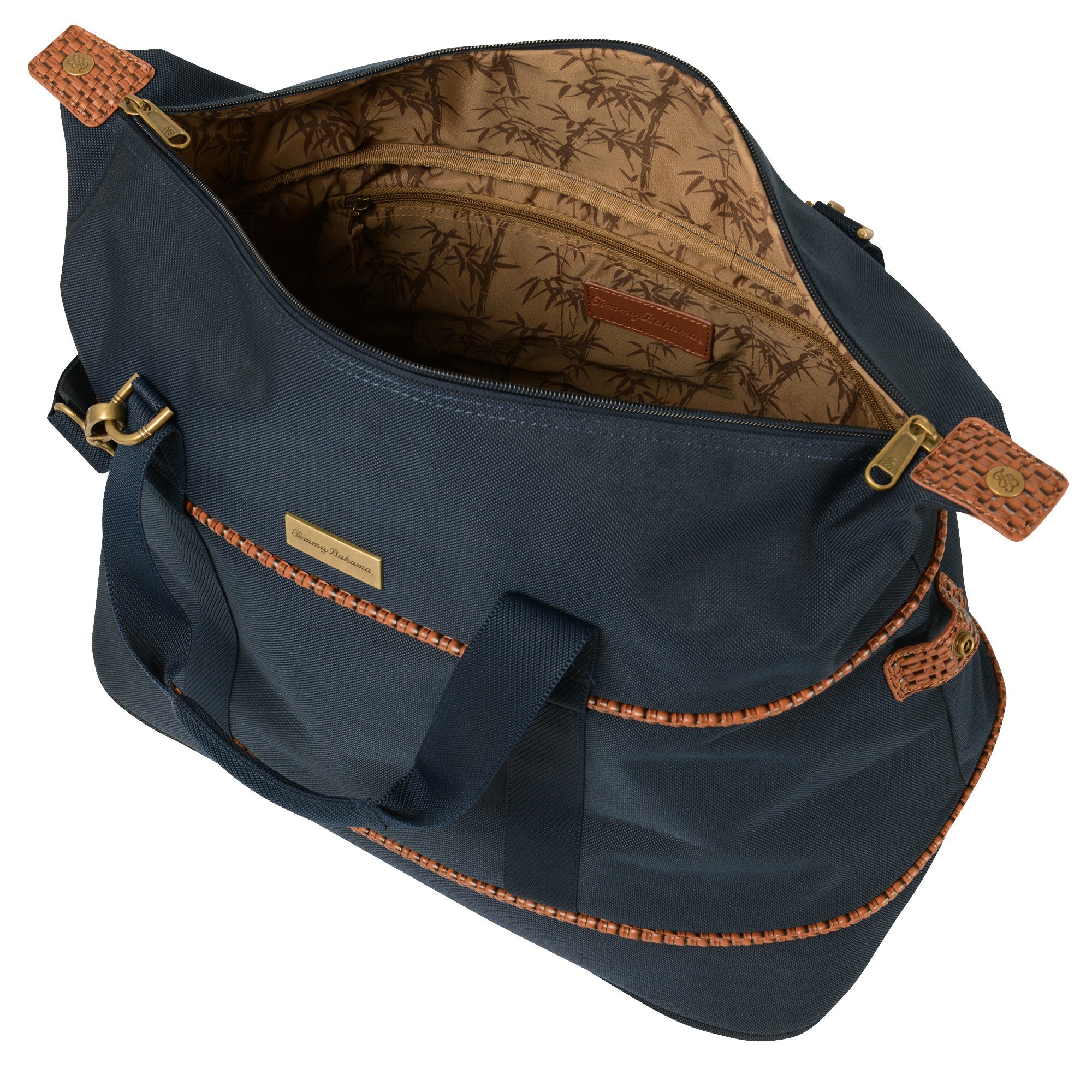 tommy bahama duffle