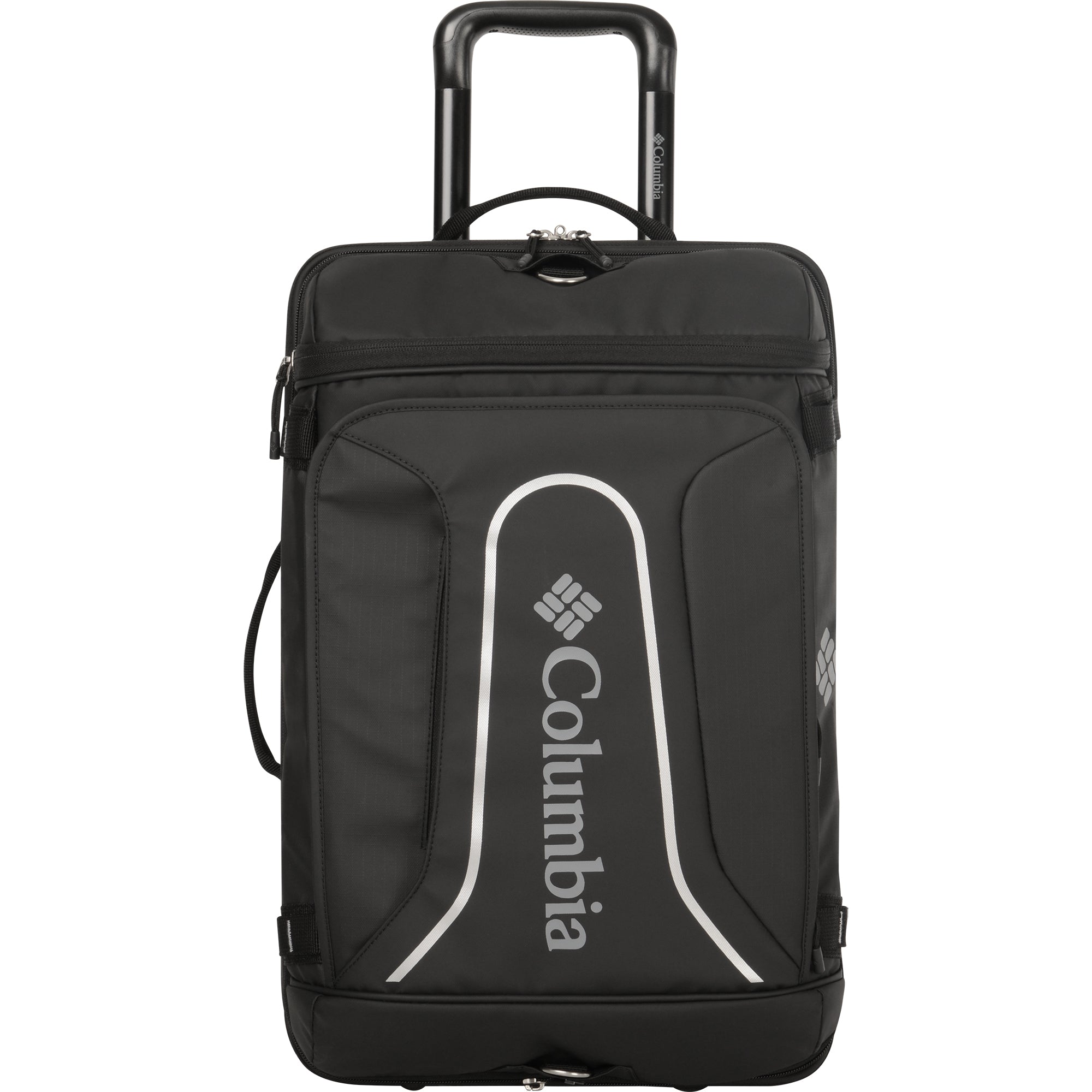 columbia warrior point luggage