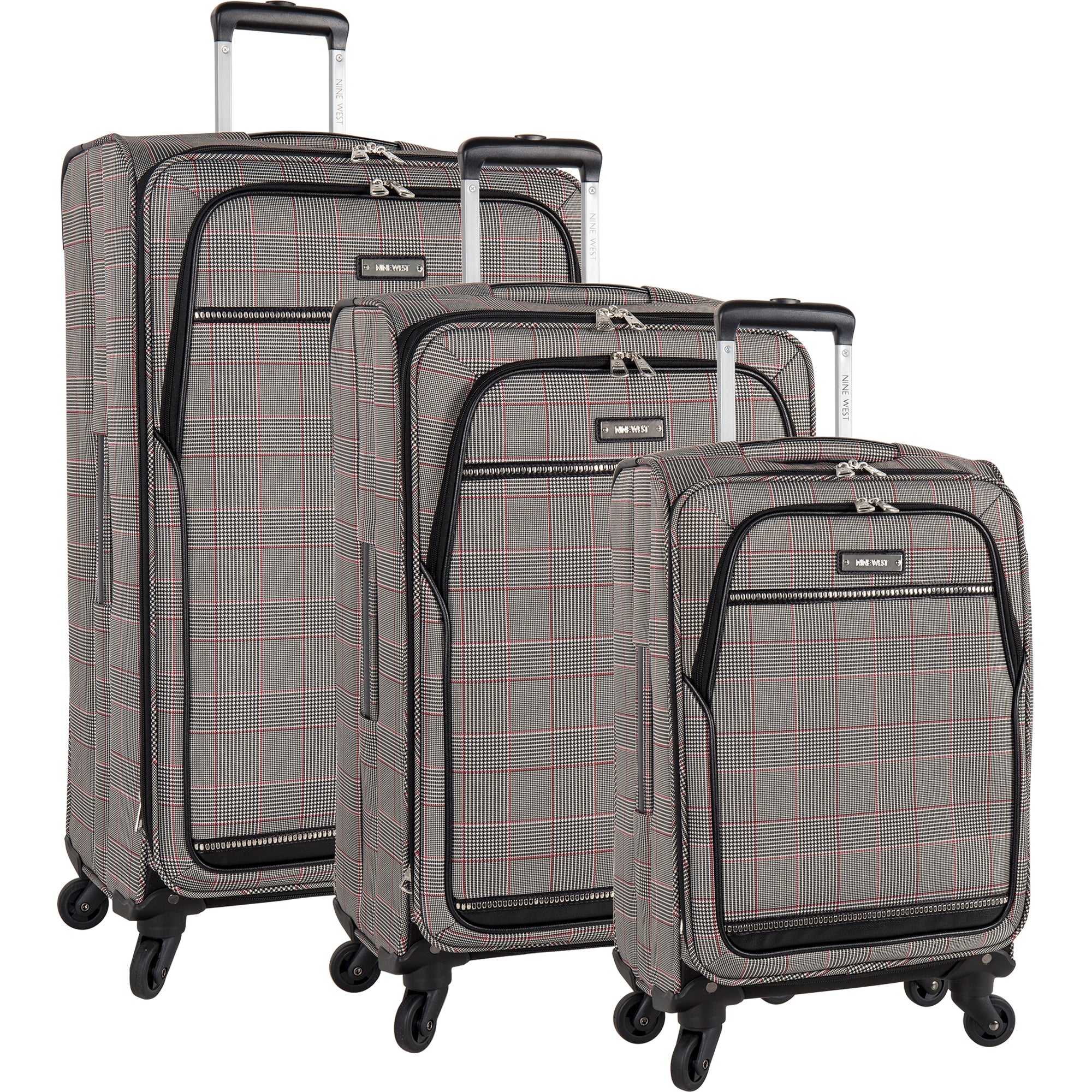 nine west carry on luggage