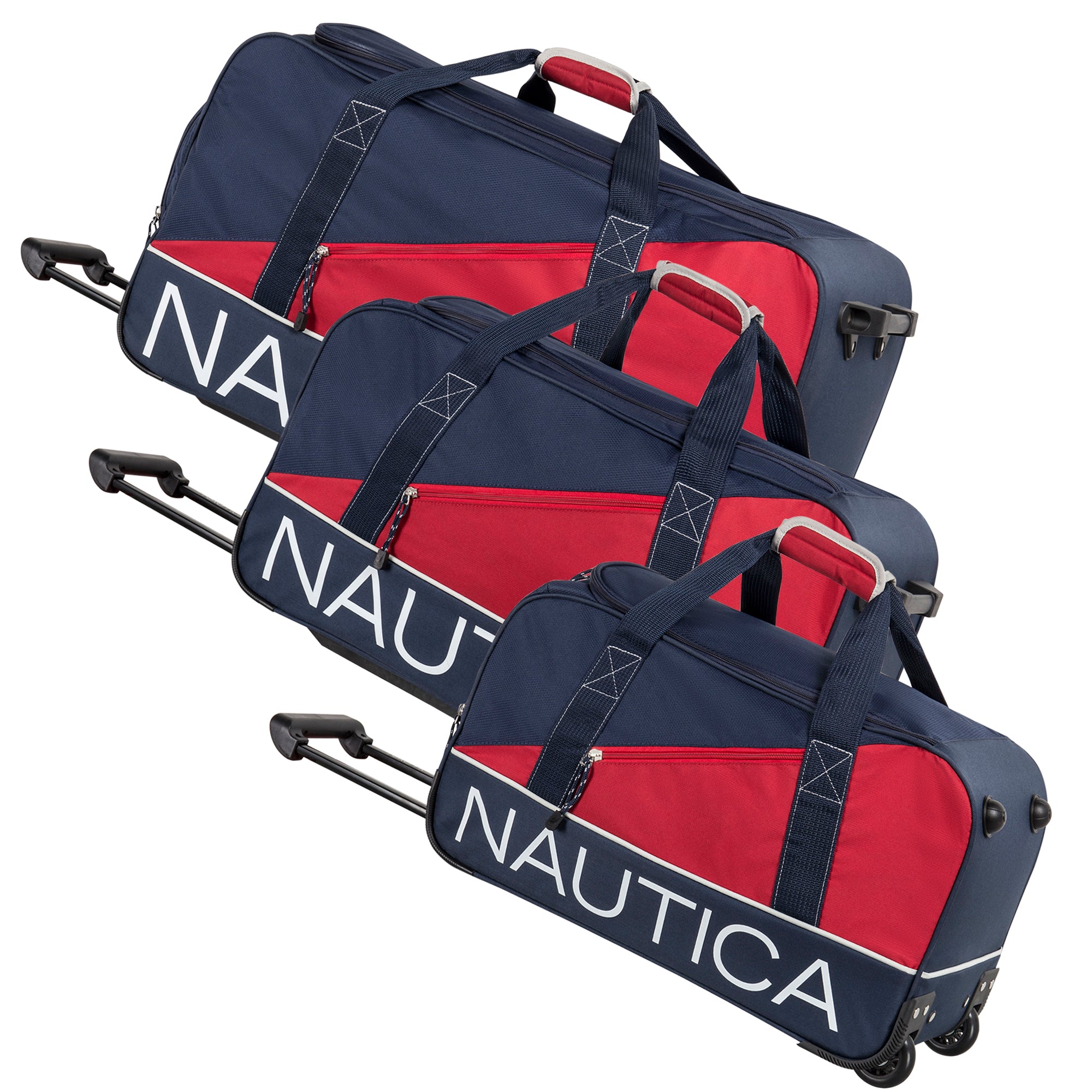 nautica duffle bag luggage