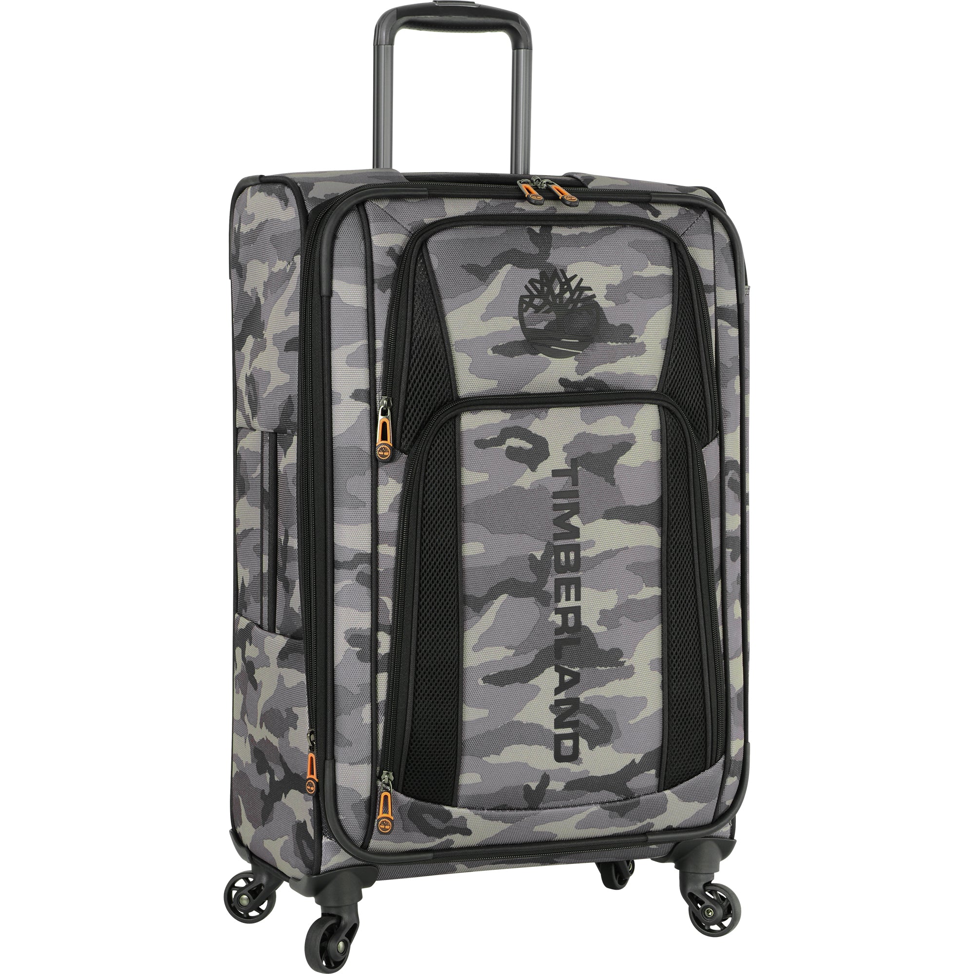 Final Clearanc timberland camo suitcase 