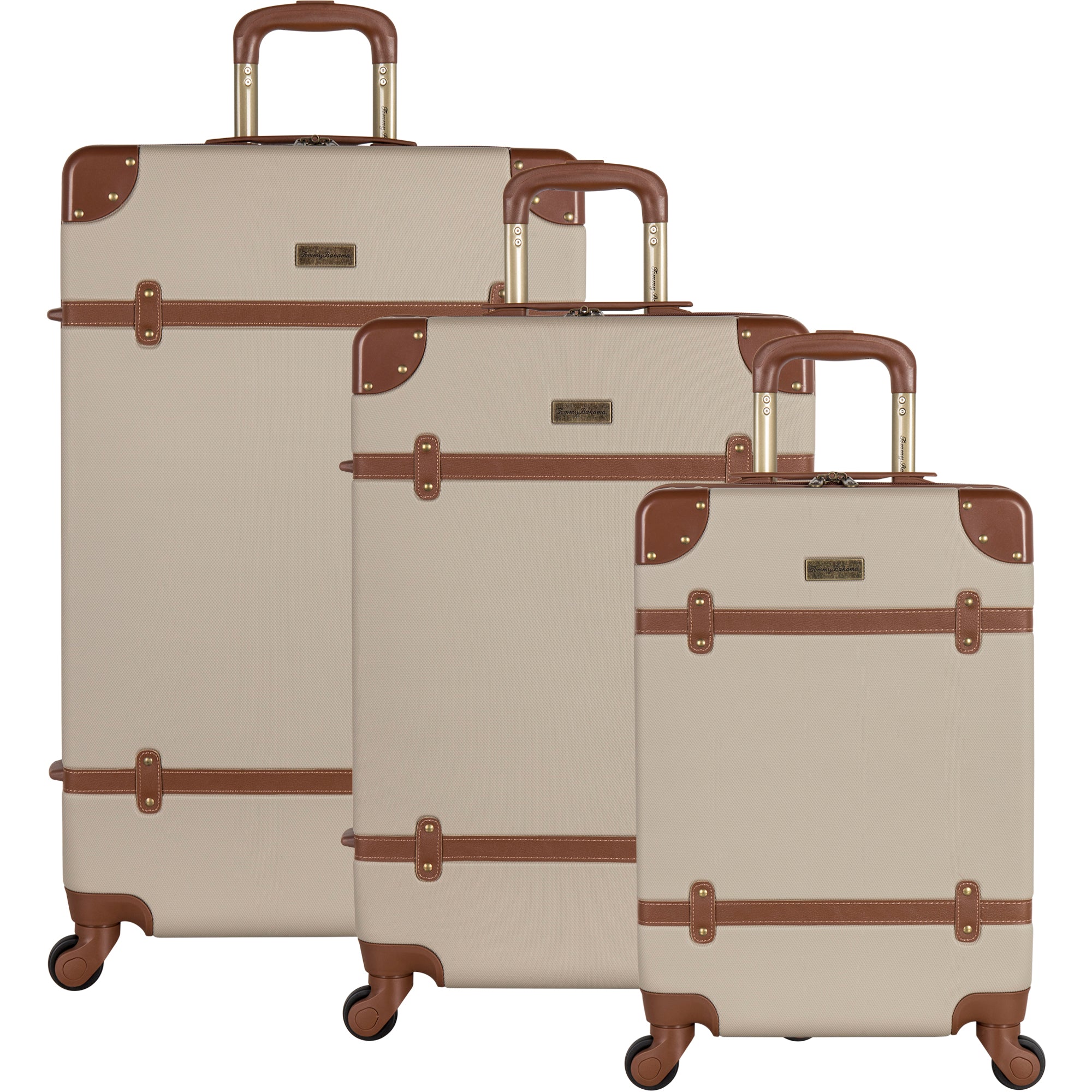 spinner tommy bahama luggage