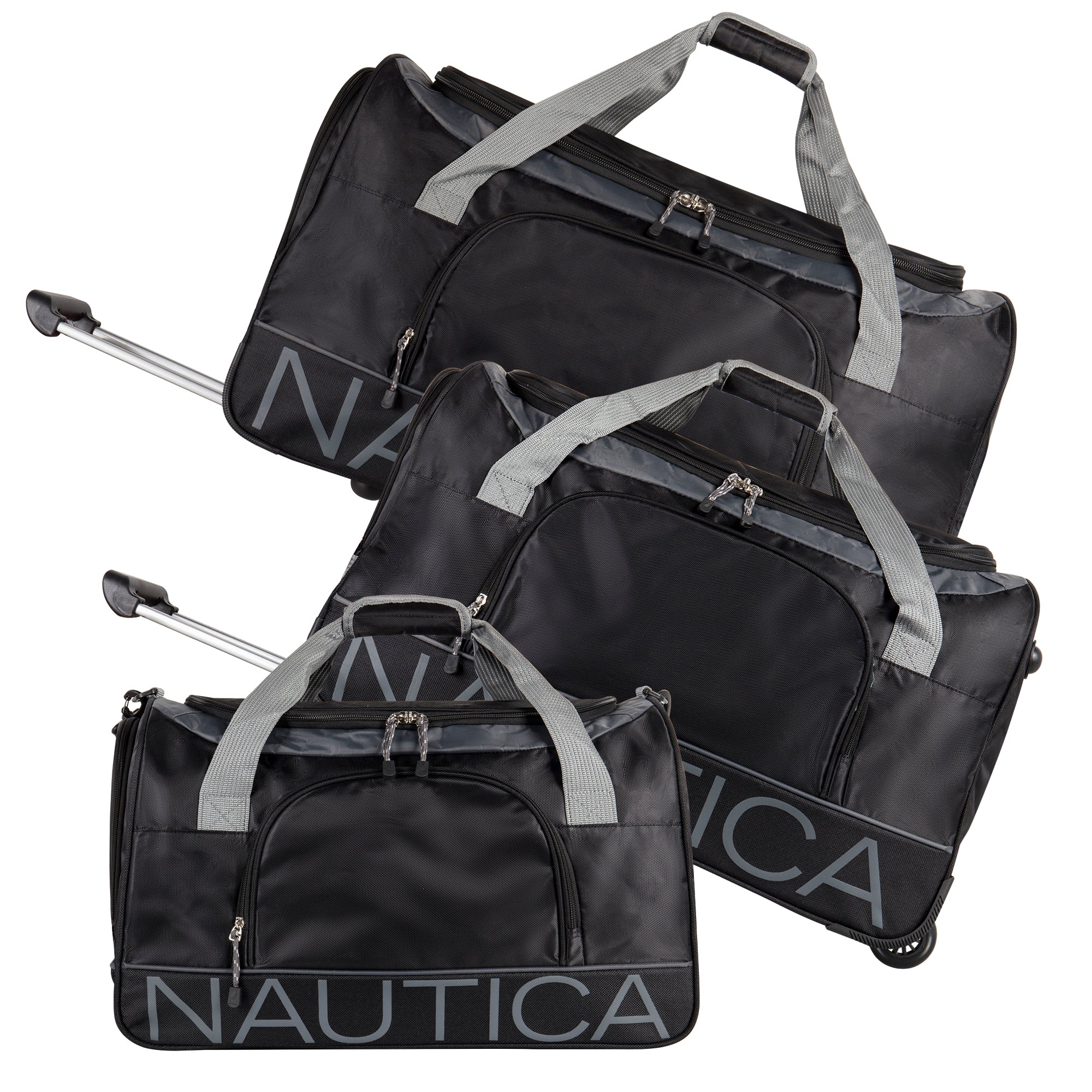 nautica point of sail luggage