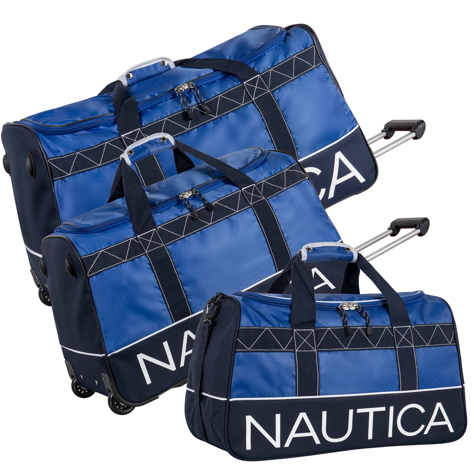 nautica point of sail luggage