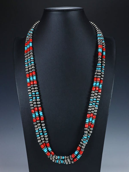 Native American Jewelry Necklaces and Pendants – Page 12 – PuebloDirect.com