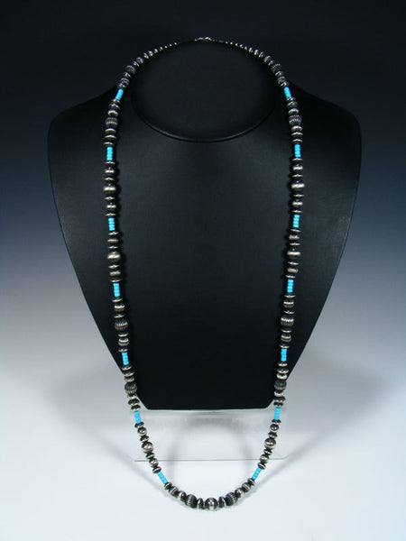Native American Jewelry Necklaces and Pendants – PuebloDirect.com